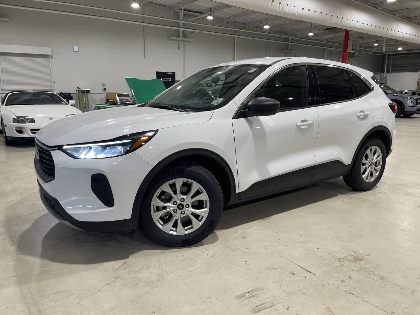 2024 Ford Escape