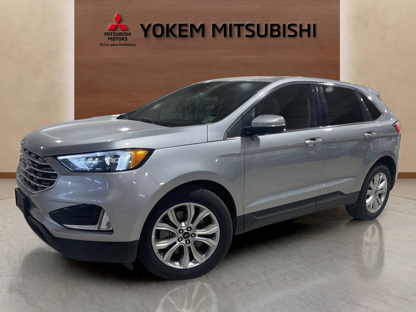2024 Ford Edge