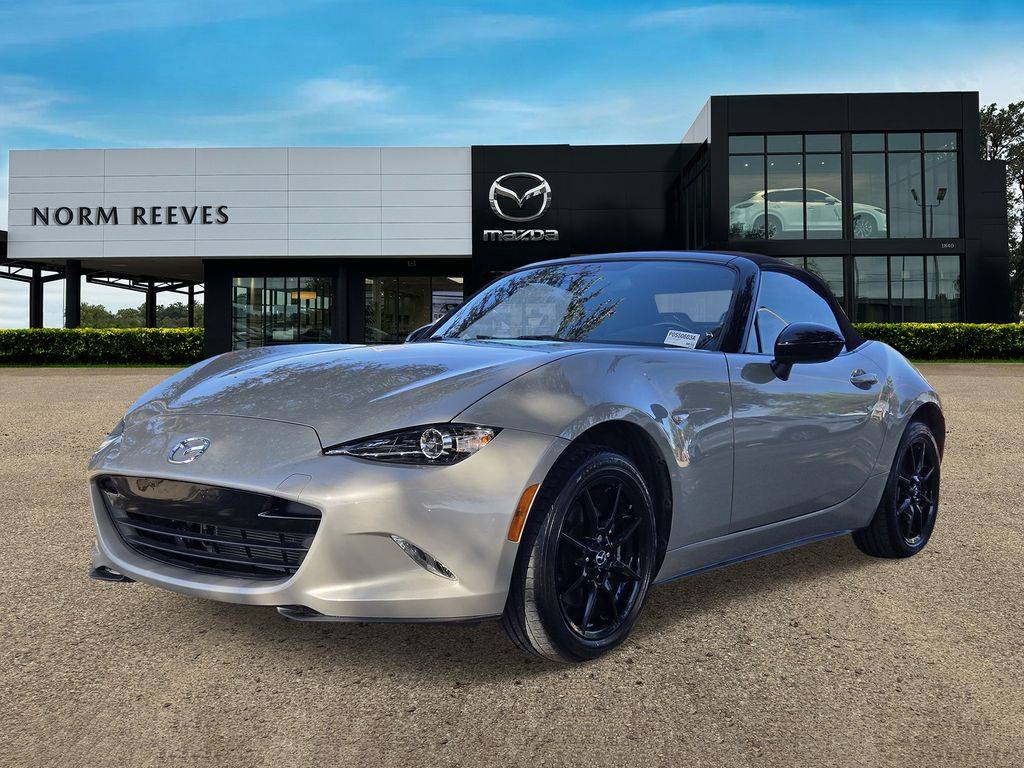 2023 Mazda Mx-5 Miata
