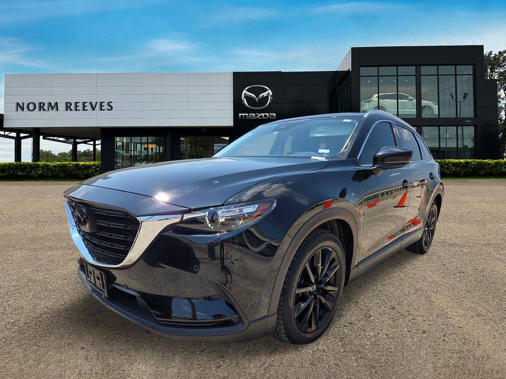 2022 Mazda CX-9