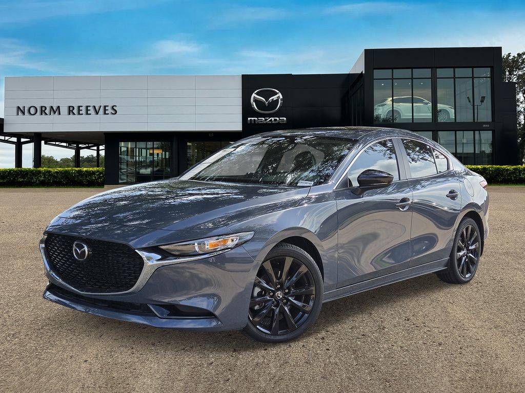 2025 Mazda Mazda3 Sedan