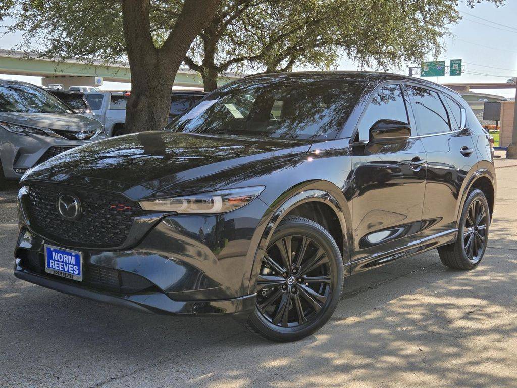 2022 Mazda CX-5