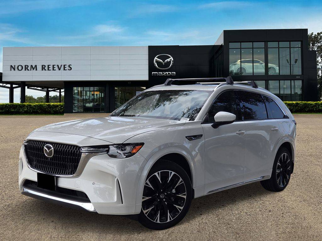 2025 Mazda Cx-90