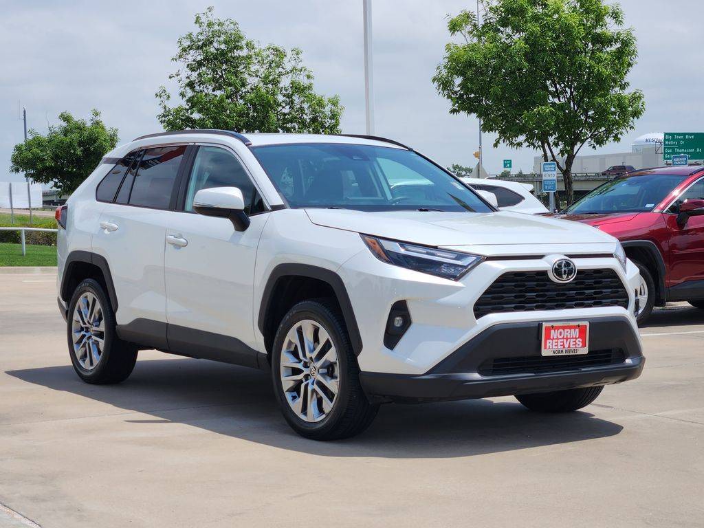 2023 Toyota RAV4
