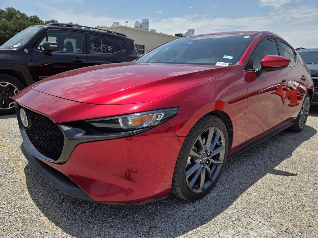 2019 Mazda Mazda3 Hatchback