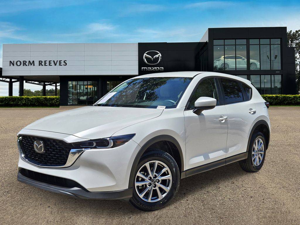 2023 Mazda CX-5