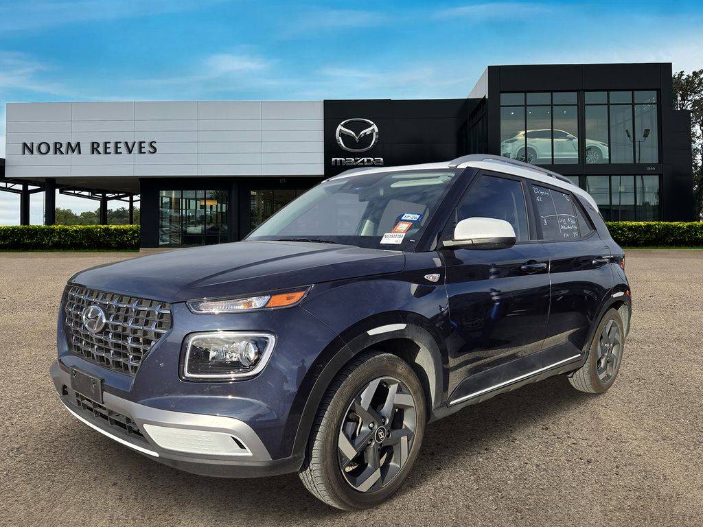 2022 Hyundai Venue