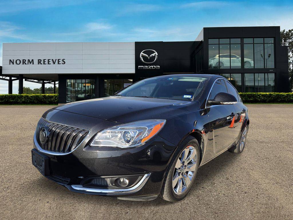 2015 Buick Regal