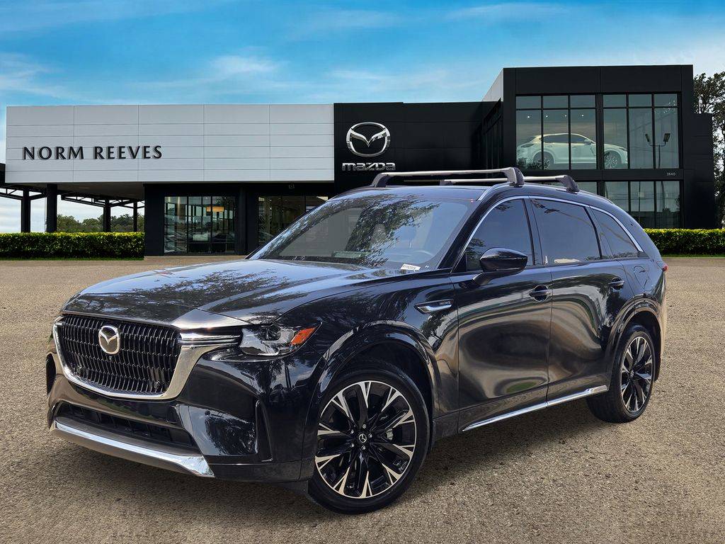 2024 Mazda Cx-90