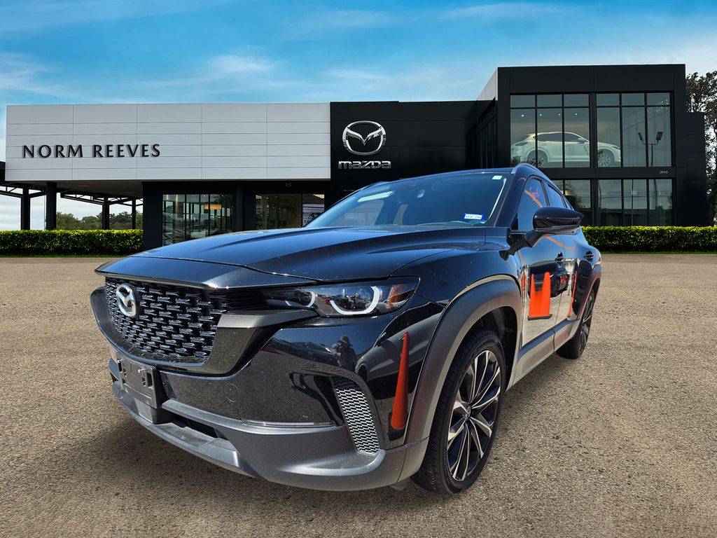 2024 Mazda Cx-50
