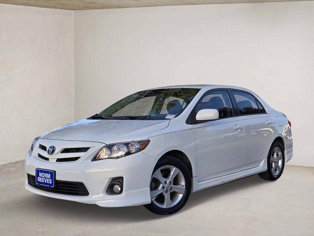 2012 Toyota Corolla