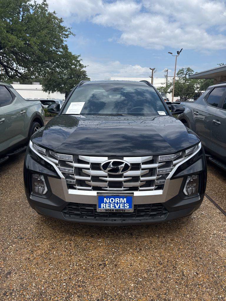 2024 Hyundai Santa Cruz
