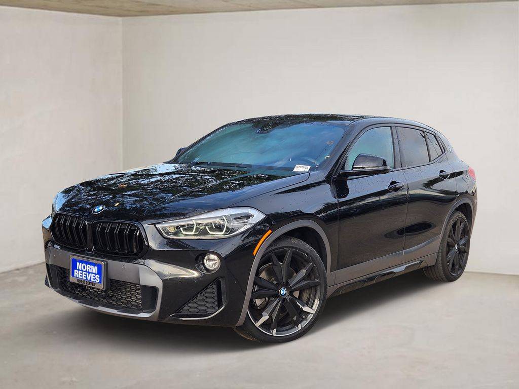 2020 BMW X2