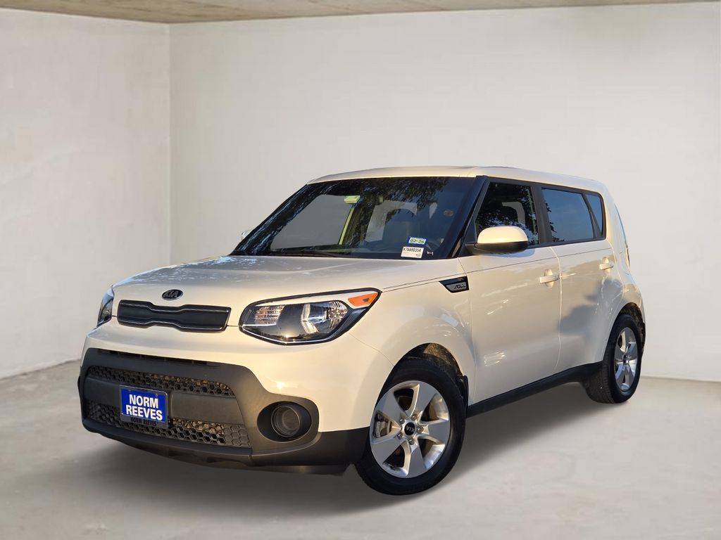 2019 Kia SOUL