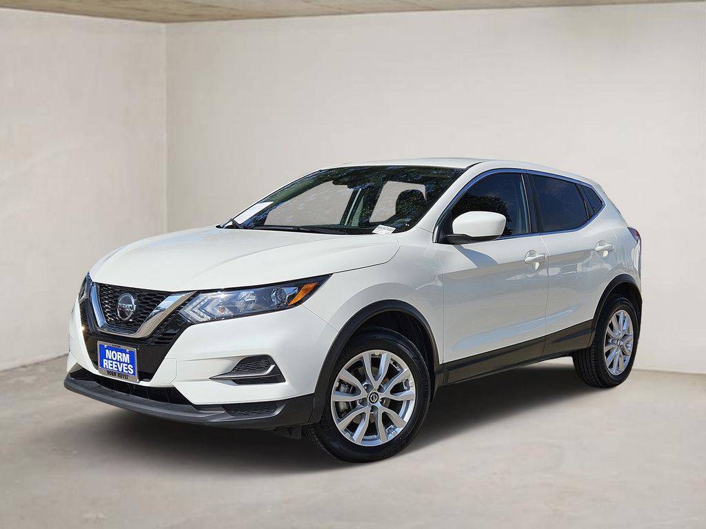2022 Nissan Rogue Sport