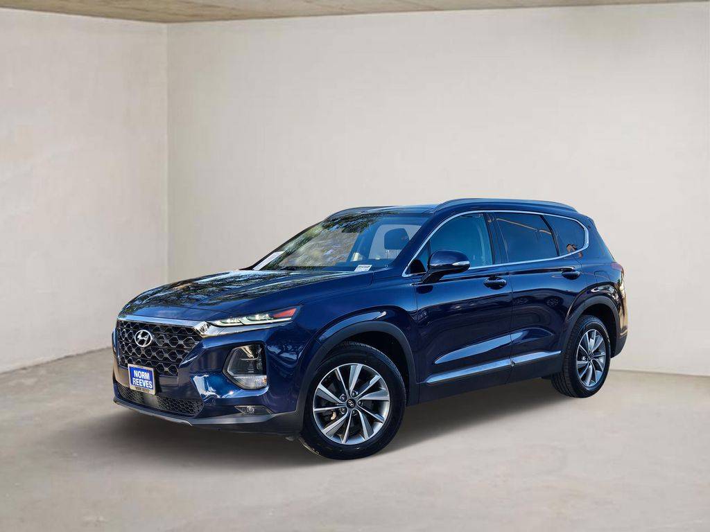 2020 Hyundai Santa Fe