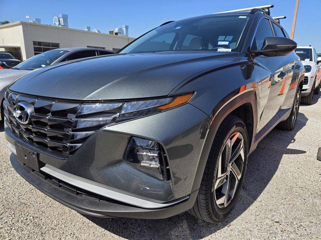2023 Hyundai Tucson