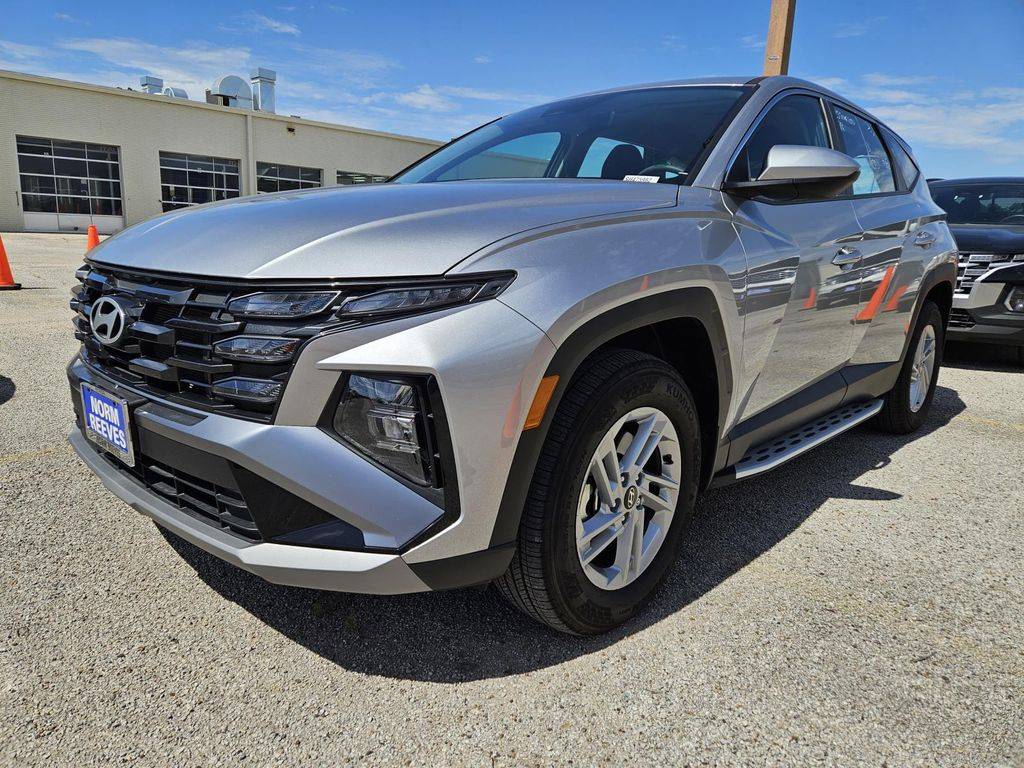 2025 Hyundai Tucson