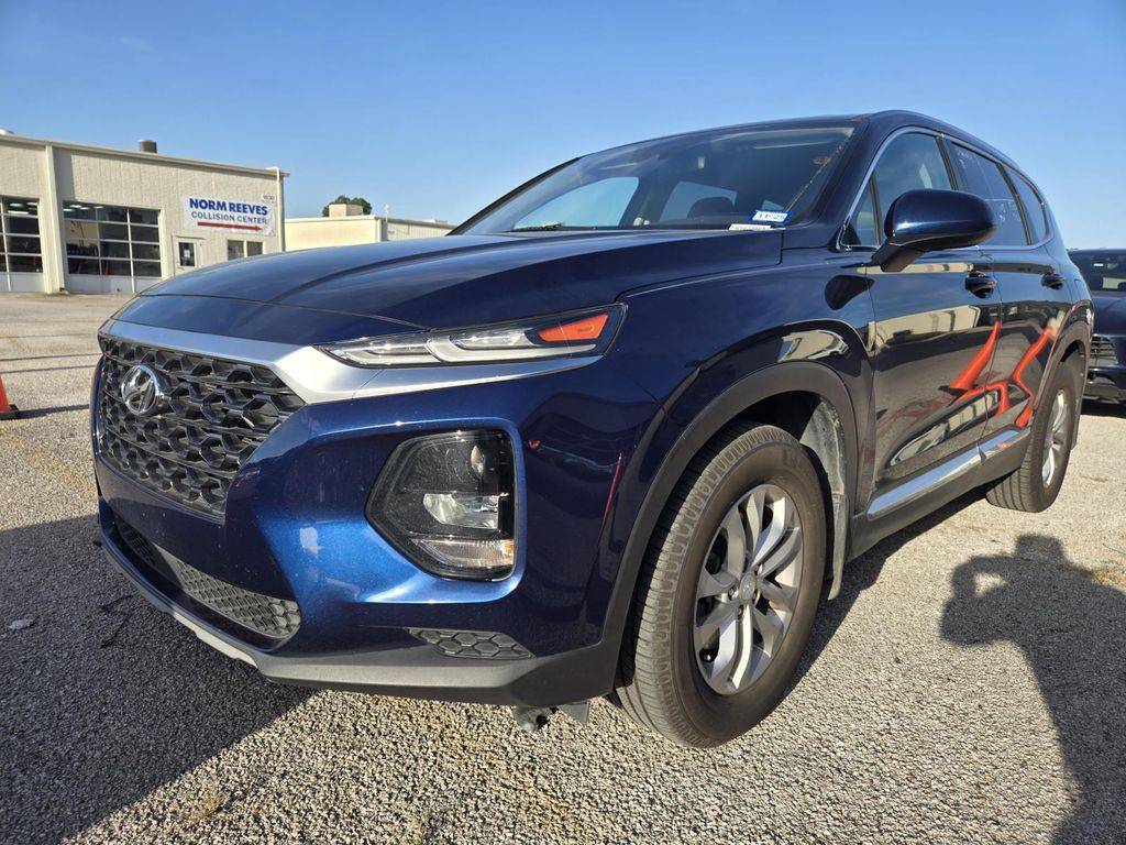 2020 Hyundai Santa Fe