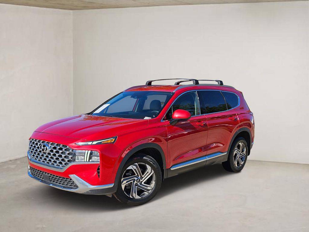 2022 Hyundai Santa Fe