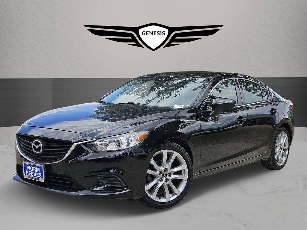 2014 Mazda Mazda6