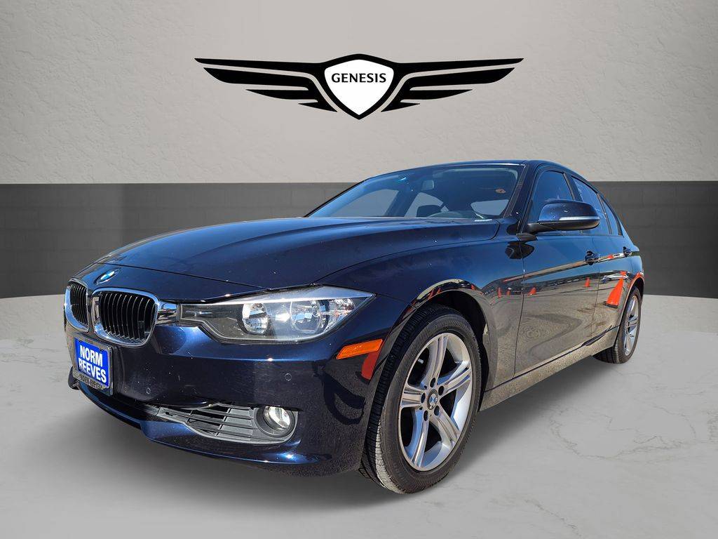 2014 BMW 3 Series