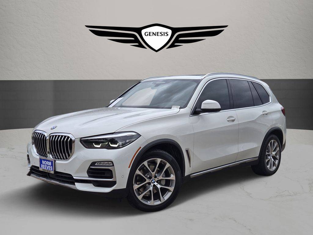 2020 BMW X5
