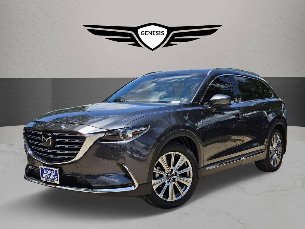 2021 Mazda CX-9