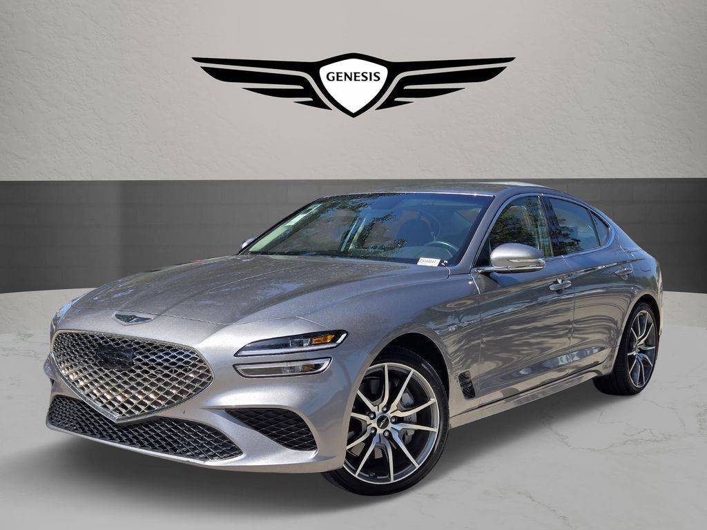 2025 Genesis G70