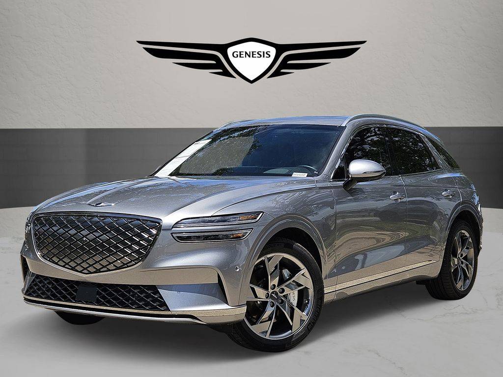 2025 Genesis Electrified Gv70