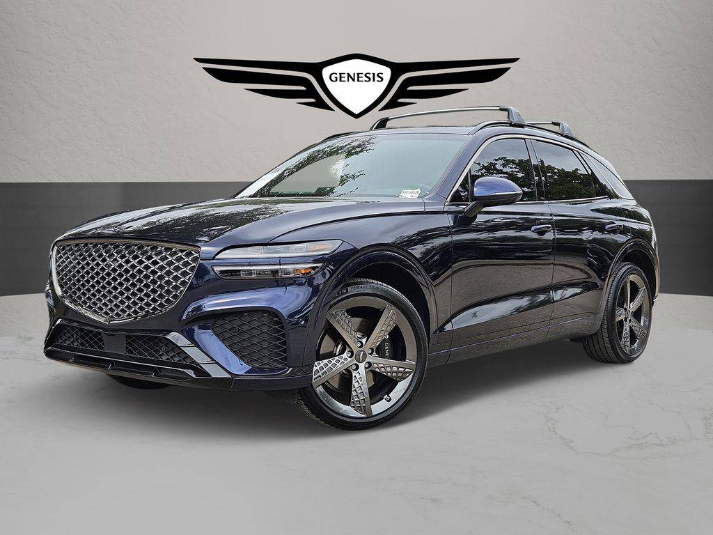 2025 Genesis Gv70