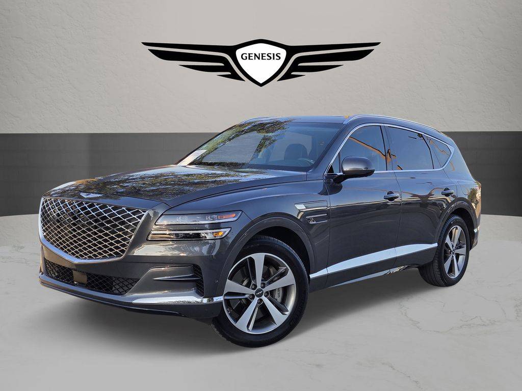 2023 Genesis GV80