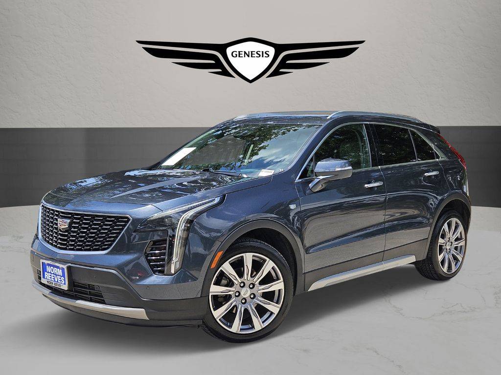2019 Cadillac XT4