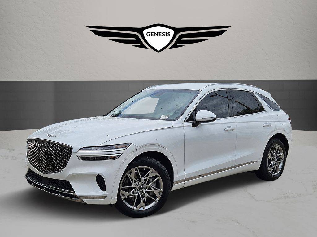 2025 Genesis Gv70