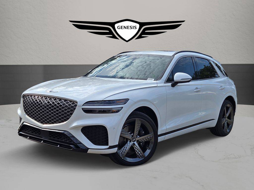 2025 Genesis Gv70