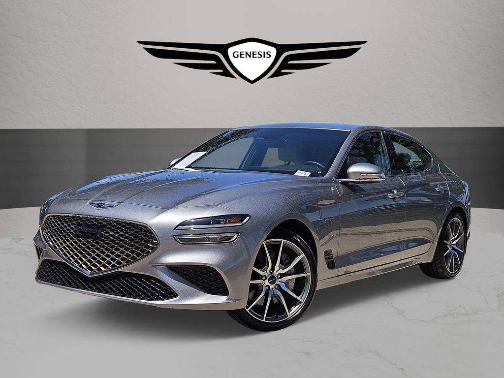 2025 Genesis G70