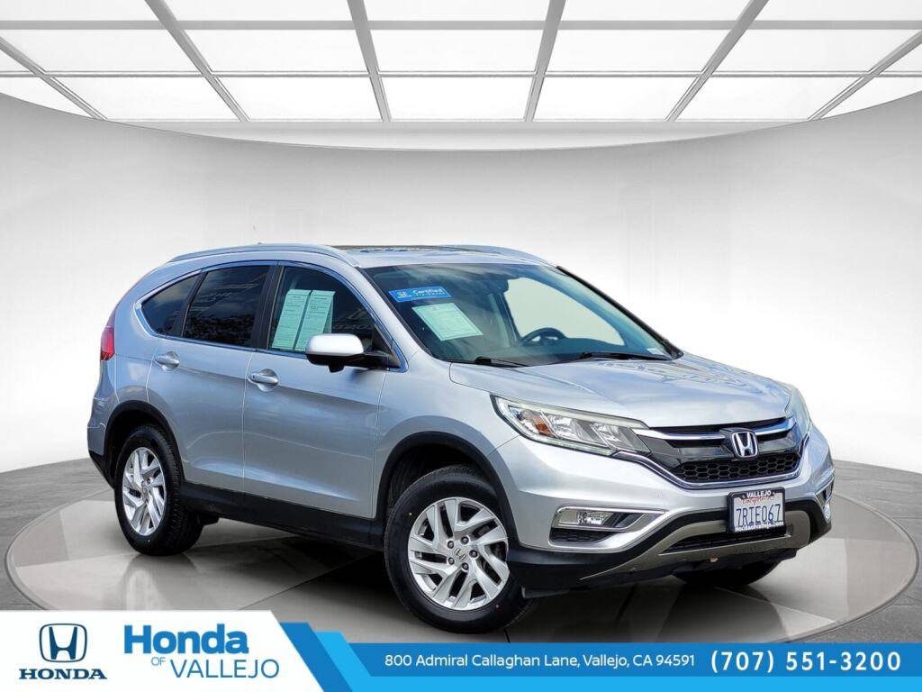 2015 Honda CR-V