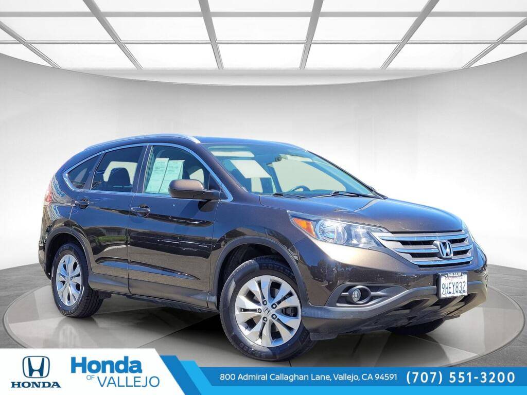 2014 Honda CR-V