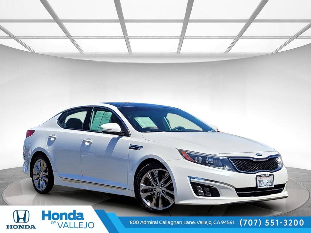 2015 Kia Optima