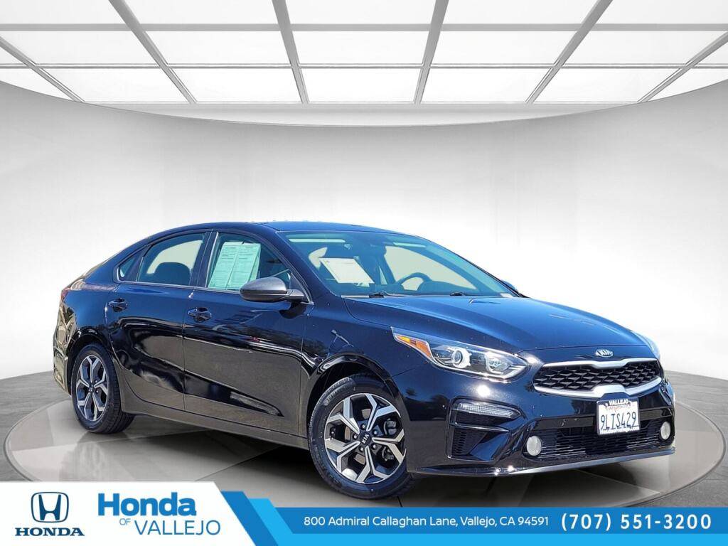 2020 Kia Forte