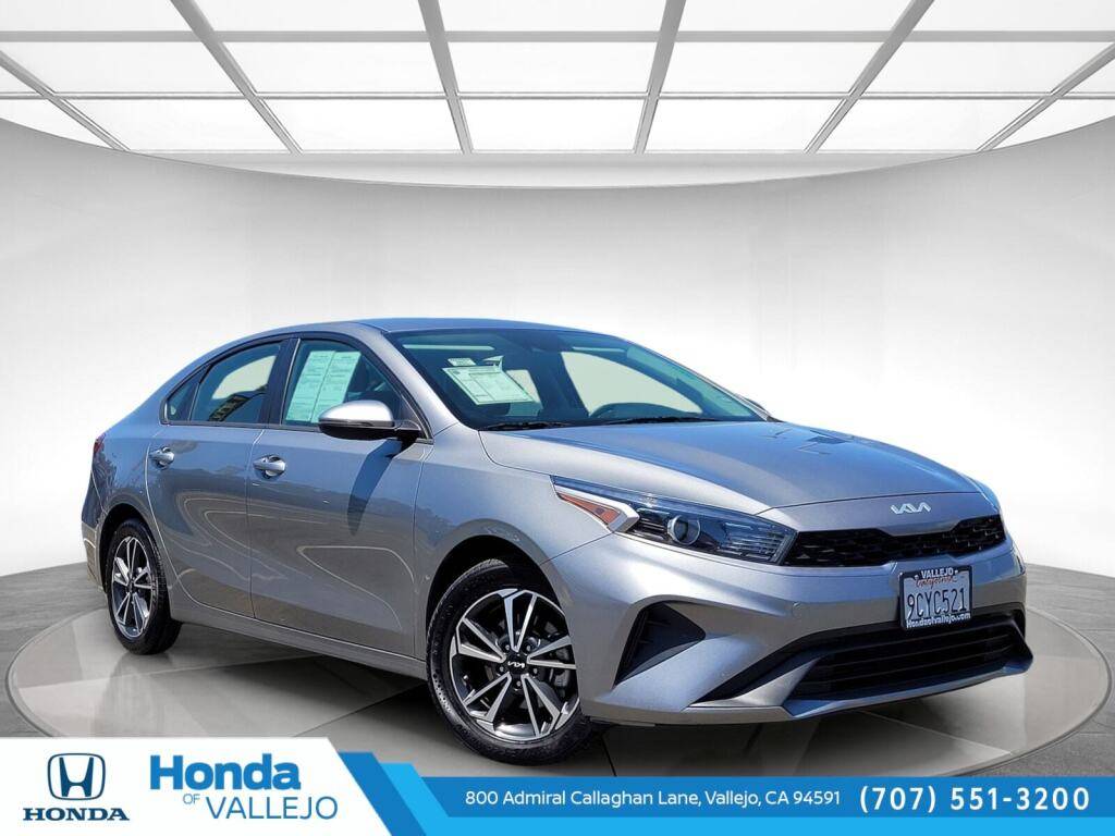 2023 Kia Forte