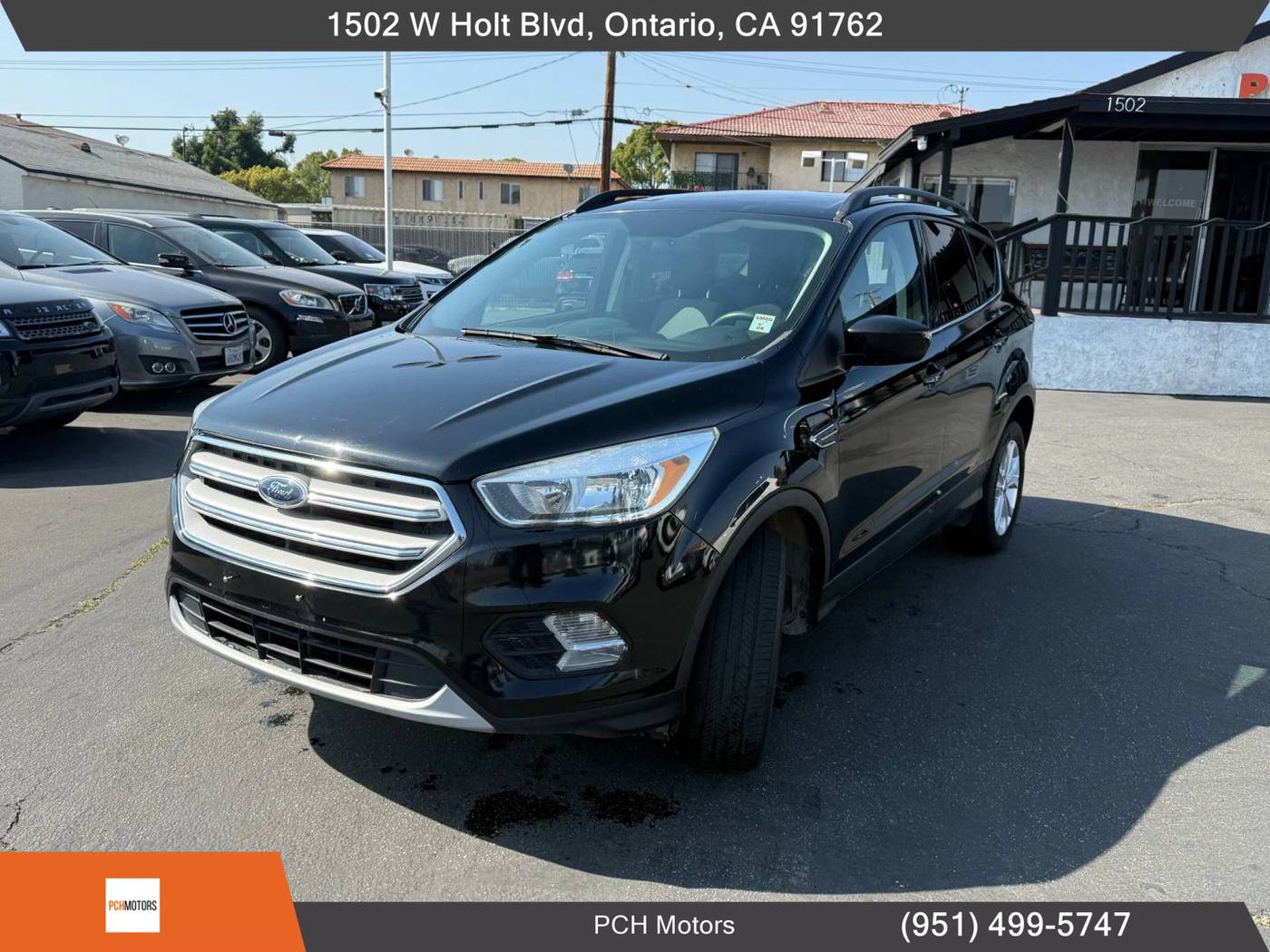2018 Ford Escape