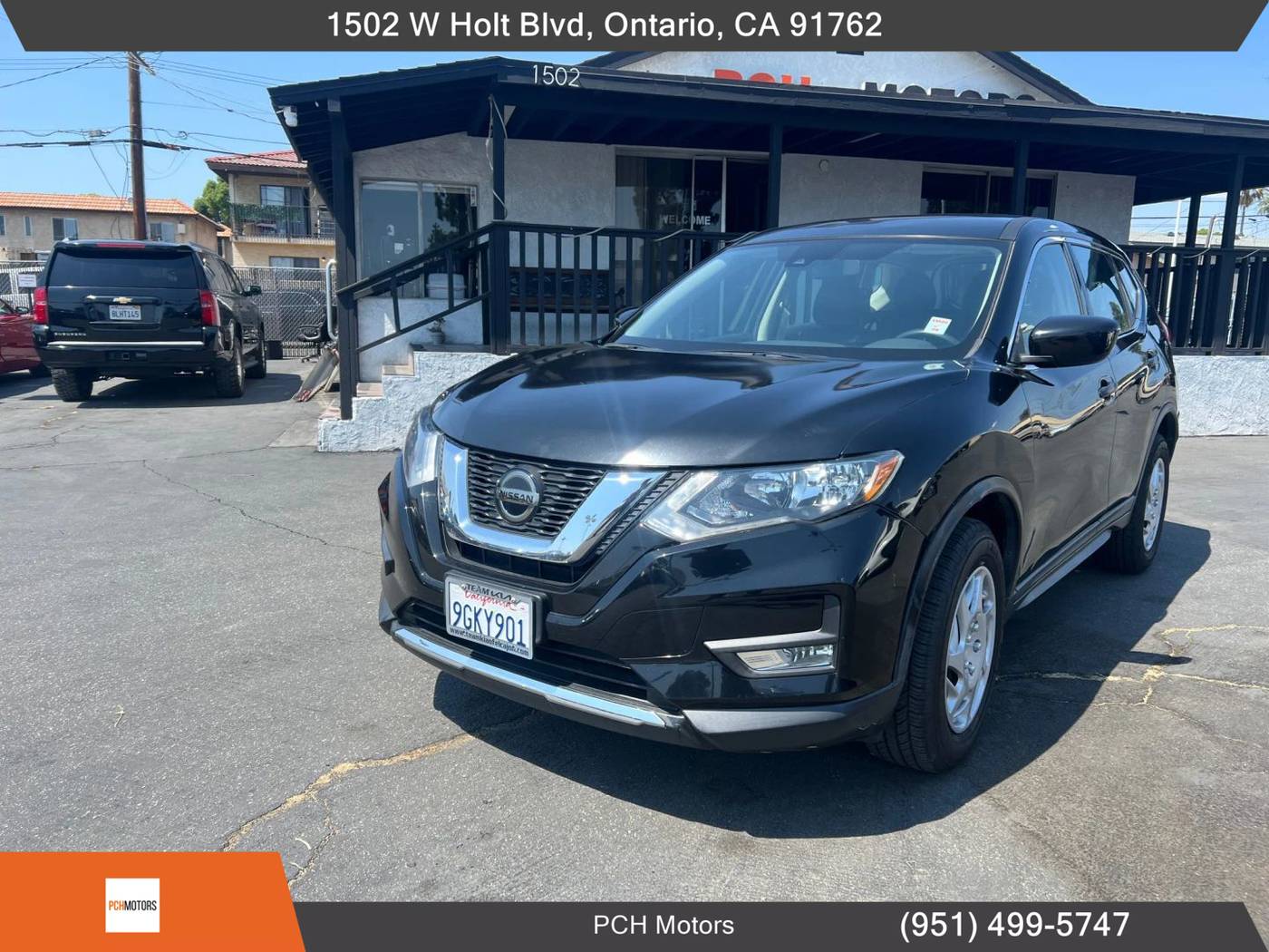 2020 Nissan Rogue