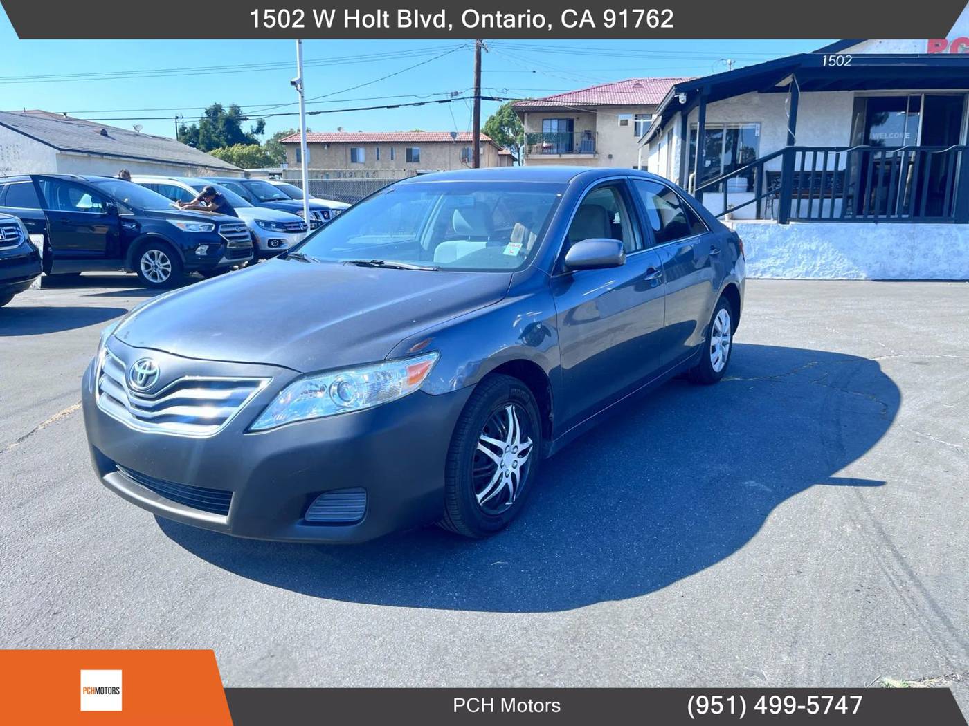 2011 Toyota Camry