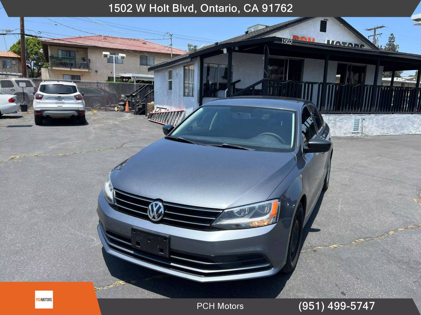 2016 Volkswagen Jetta Sedan
