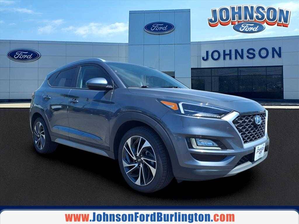 2021 Hyundai Tucson