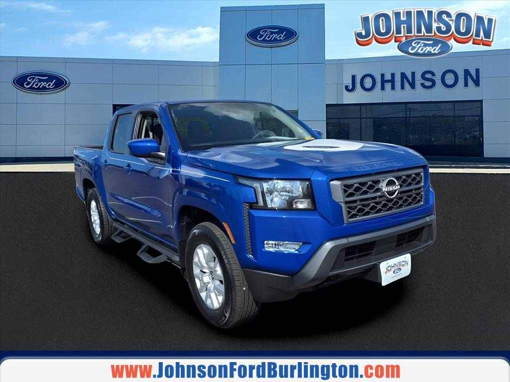 2024 Nissan Frontier
