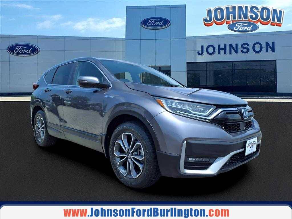 2022 Honda Cr-v Hybrid
