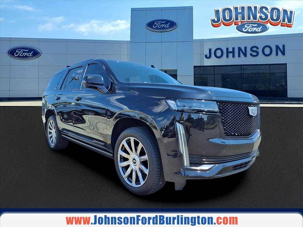 2021 Cadillac Escalade