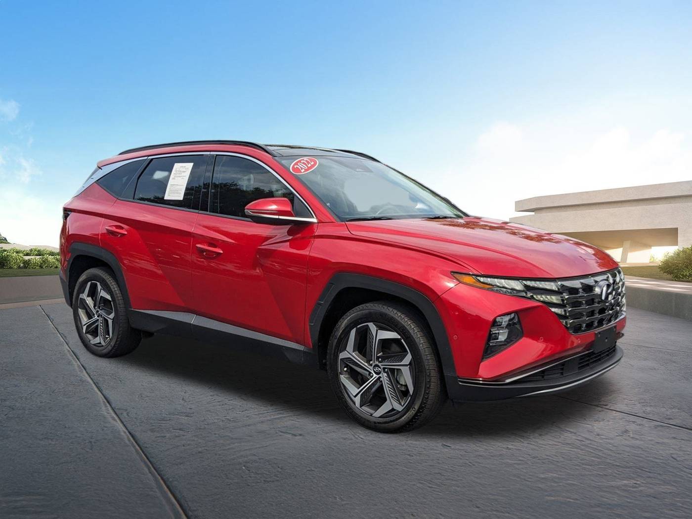 2022 Hyundai Tucson